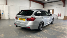 BMW 3 Series 320i M Sport Shadow Edition 5dr Step Auto Petrol Estate